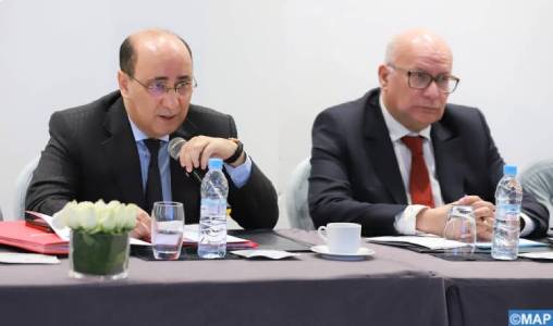 CNDP / CNSS : La généralisation de la couverture sociale et la protection de données en débat à Rabat